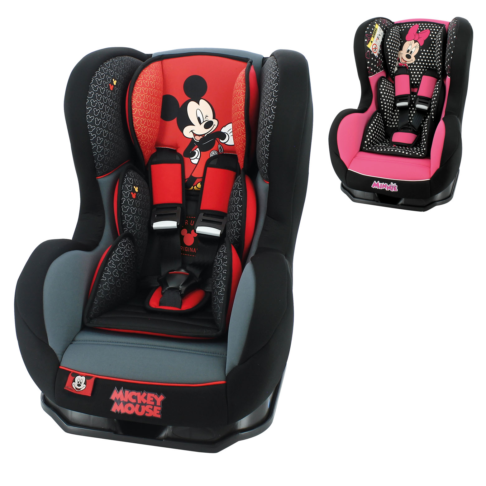 Siege Auto Cosmo Groupe 0 1 0 18kg Disney Luxe Mycarsit