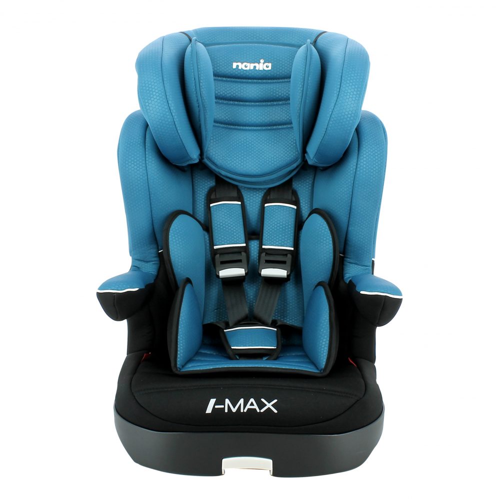 Siege Auto Imax Groupe 1 2 3 9 36kg Nania Luxe Mycarsit