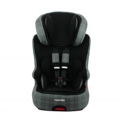 Siège auto isofix RACER - Groupe 1/2/3 (9-36kg) - Spider-man First -  Mycarsit