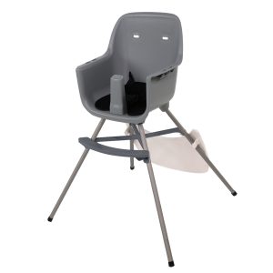 La chaise haute CARLA de Nania - pratique et robuste. - Mycarsit
