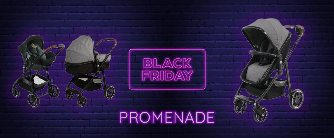 Black Friday - Promenade
