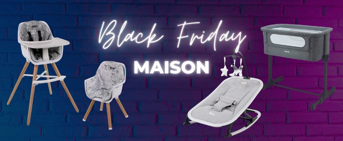 Black Friday - Maison